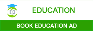 Book Education Ad in Greater Kashmir