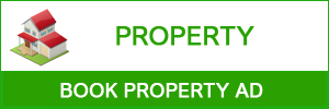 Book Property Ad in Daily Excelsior