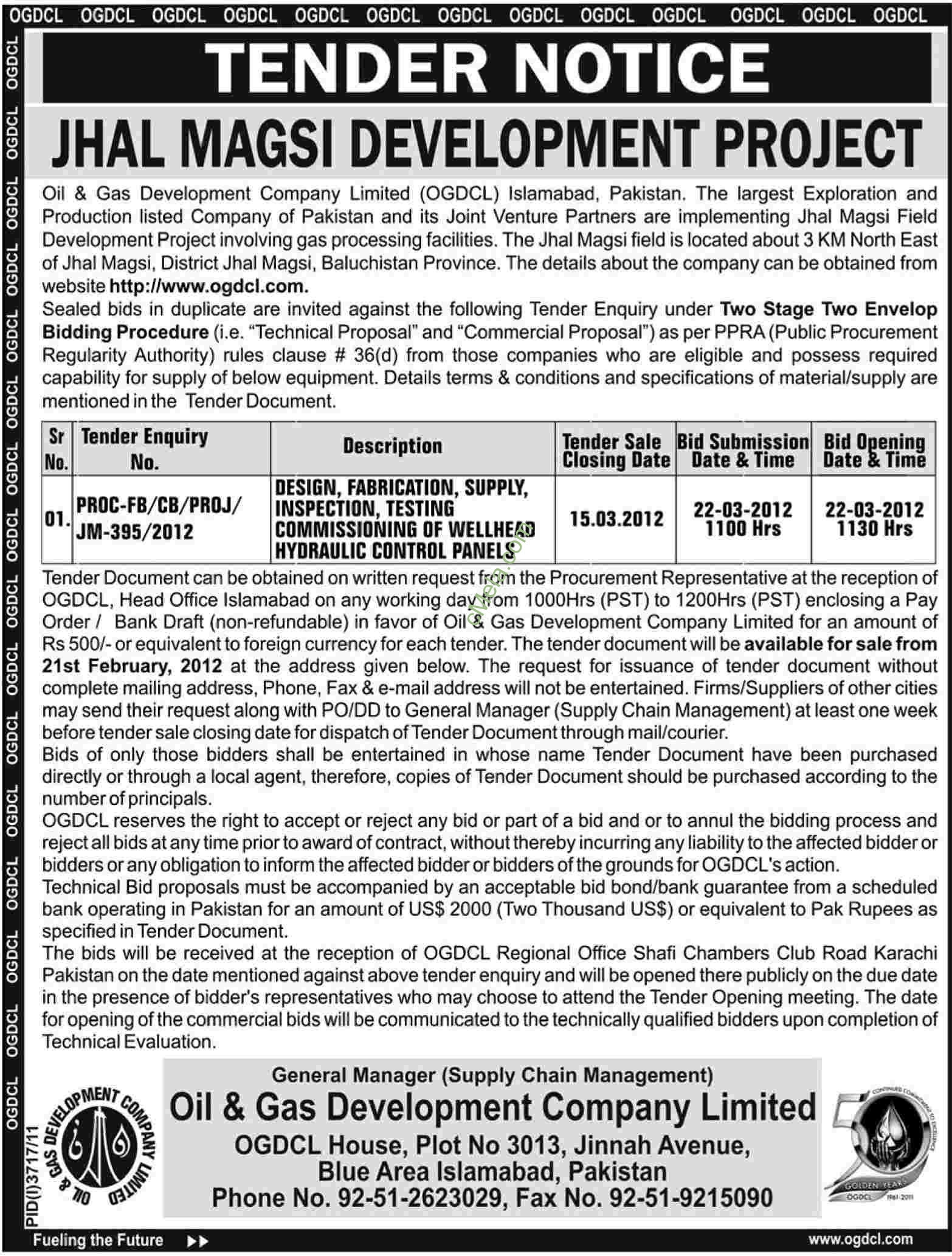 book-tender-notice-ad-in-newspaper