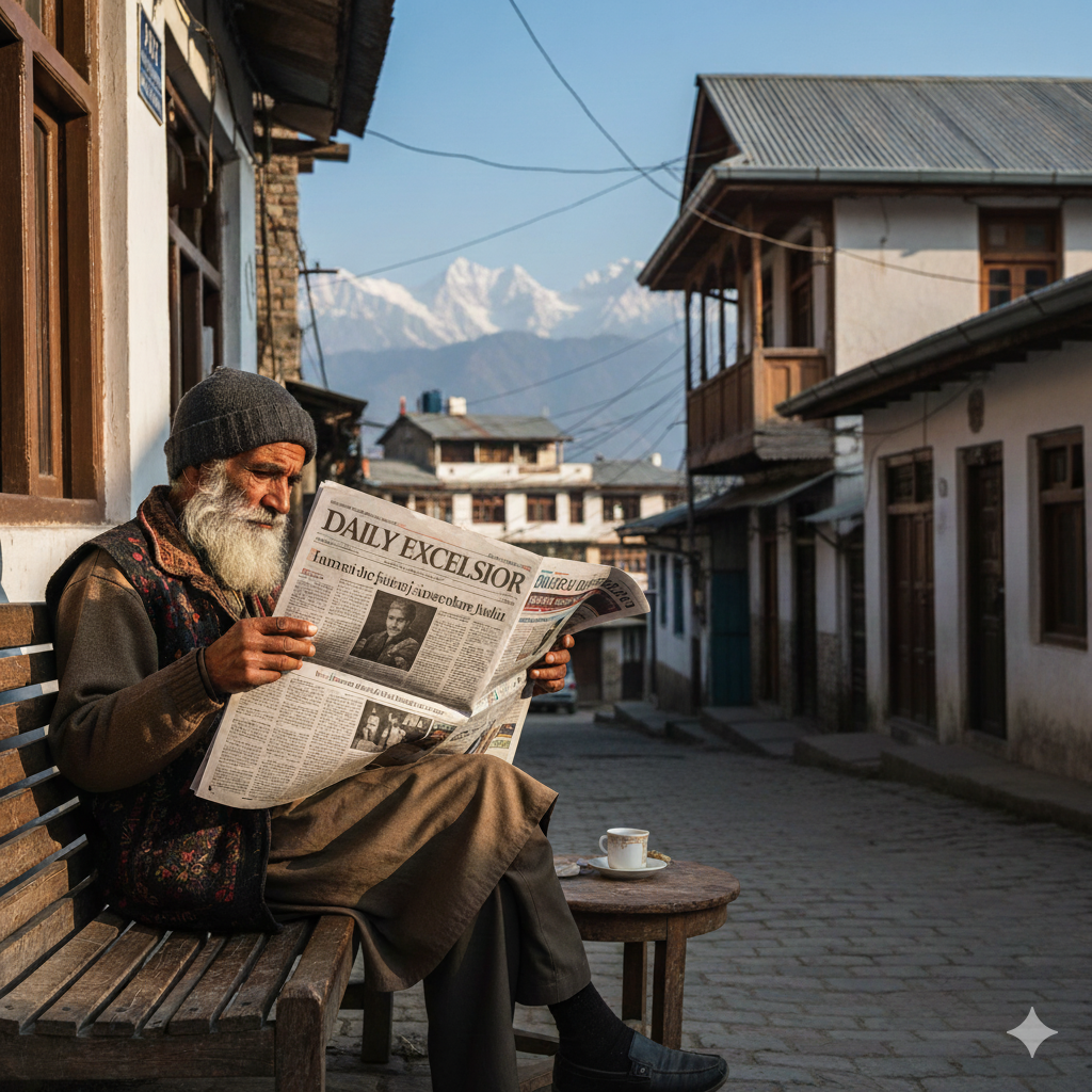 Daily Excelsior Newspaper
Book Ad in Daily Excelsior
Book Ad in Daily Excelsior newspaper
Get Me Up Advertising
