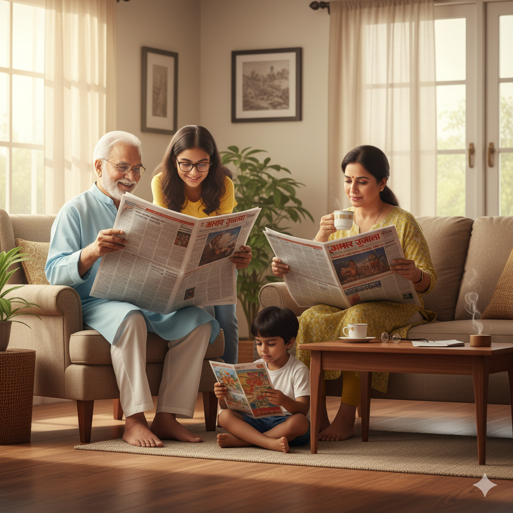 Book Ad in Amar Ujala
Book Ad in Amar Ujala Newspaper