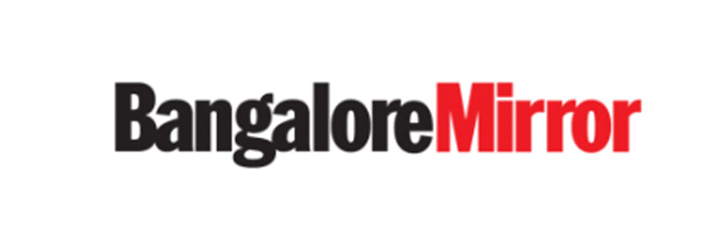 Banglore Mirror Newspaper Logo